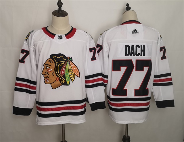 Chicago Blackhawks jerseys 2022-001